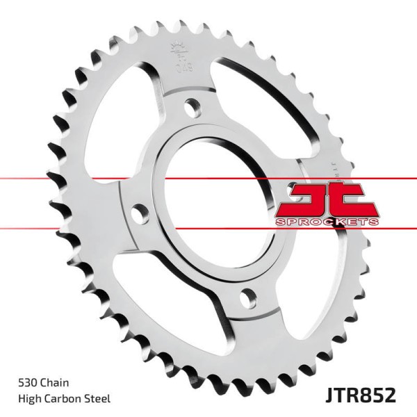 JT Steel Rear Sprocket JTR 852 to Fit Yamaha RD250 LC