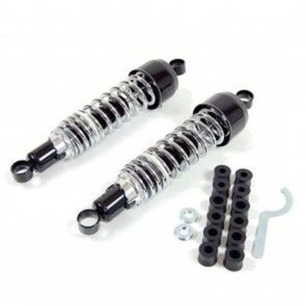 Wassell WE18007 Rear Shock Absorber Pair