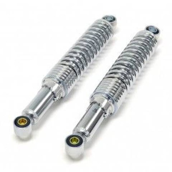 Wassell WE18008 Rear Shock Absorber Pair