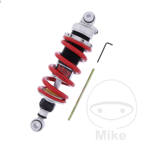 YSS MZ456 Internal Reservoir Rear Race Suspension Unit for TZR250 Motorcycle
