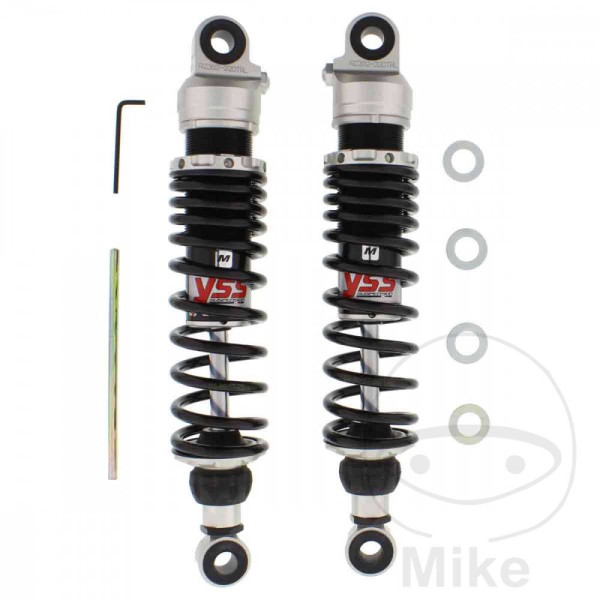 YSS Z-Series Rear Monoshock Unit RD250/350LC - Twin Shock Absorbers, per Pair YSS Z-Series Rear Monoshock Unit RD250/350LC - Twin Shock Absorbers, per Pair