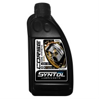 Syntol Corse Fully Synthetic 2 Stroke Motorcycle Racing Oil, 1 Litre