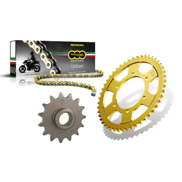 YPM Race Chain & Sprocket Kit