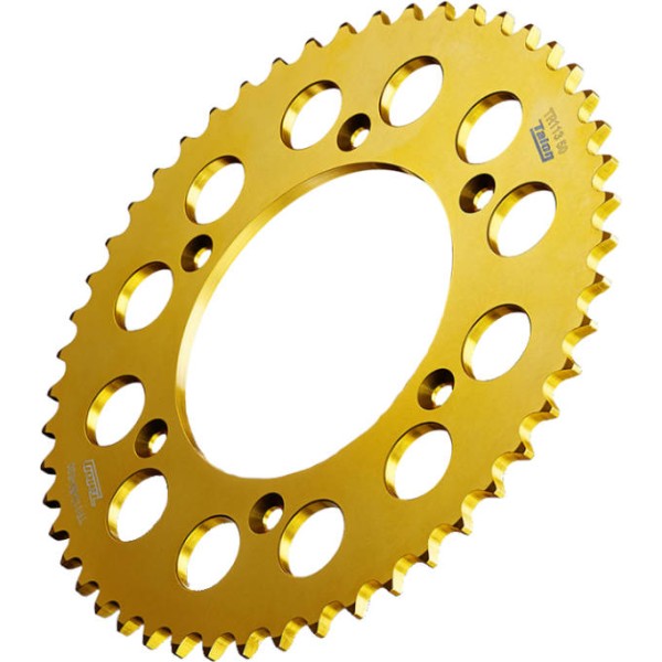 Talon Alloy Rear Sprocket TR347 525 Pitch 41-52 teeth