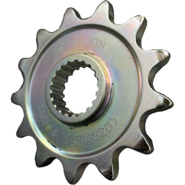 Kawasaki ZXR400 Talon Front Sprocket Steel, TG347 520 Pitch 14T - 15T