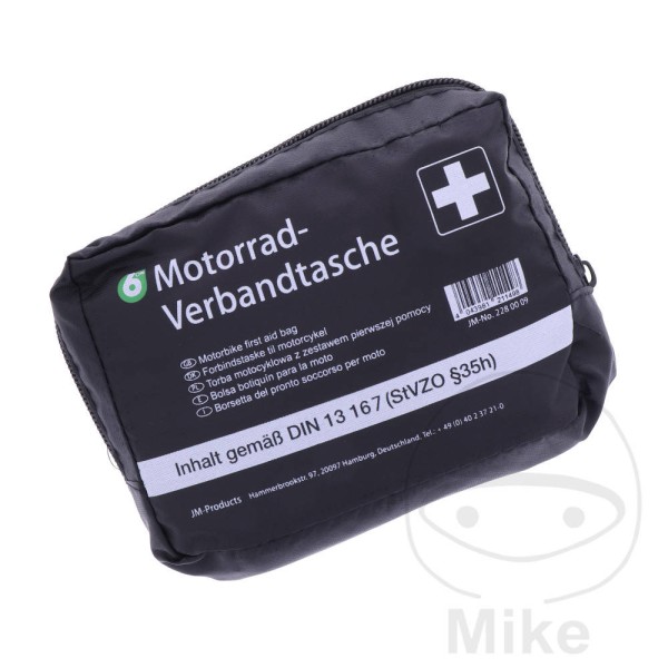 Motorcycle Touring First Aid Kit
