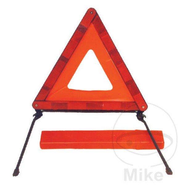 Motorcycle Touring Folding Reflective Triangle