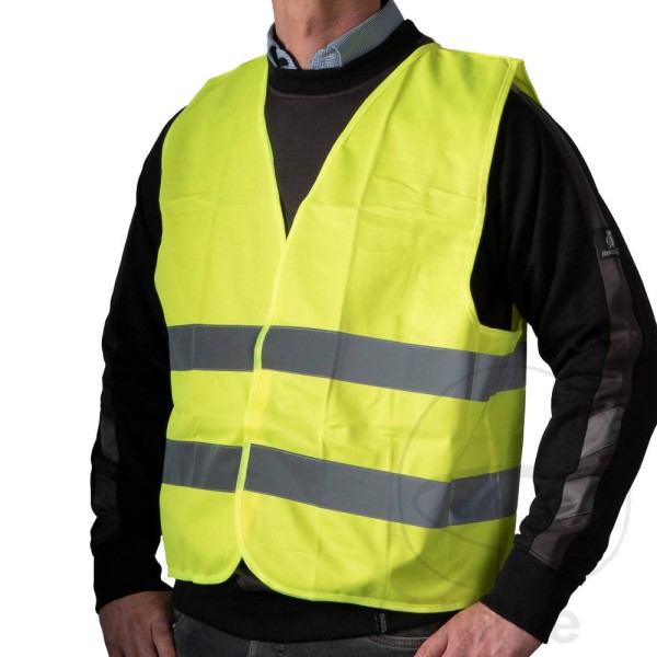 Motorcycle Touring High Vis Jacket