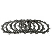 TRW/Lucas Clutch Friction Plate Set for Yamaha XS750 (Performance upgrade for RD350LC YPVS)