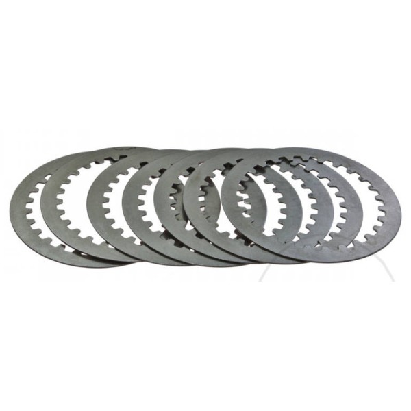 TRW/Lucas Clutch Steel Plate Set for Yamaha RD350LC YPVS