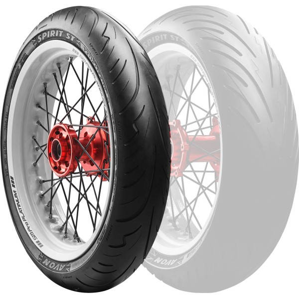 Avon Spirit 17 inch Motorcycle Tyre