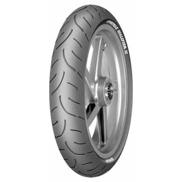 Dunlop Qualifier 2 130/70 ZR16 Front