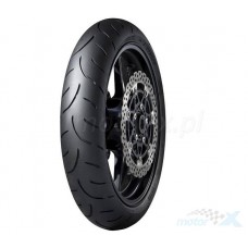Dunlop Qualifier 2 ZR17 Front Tyre