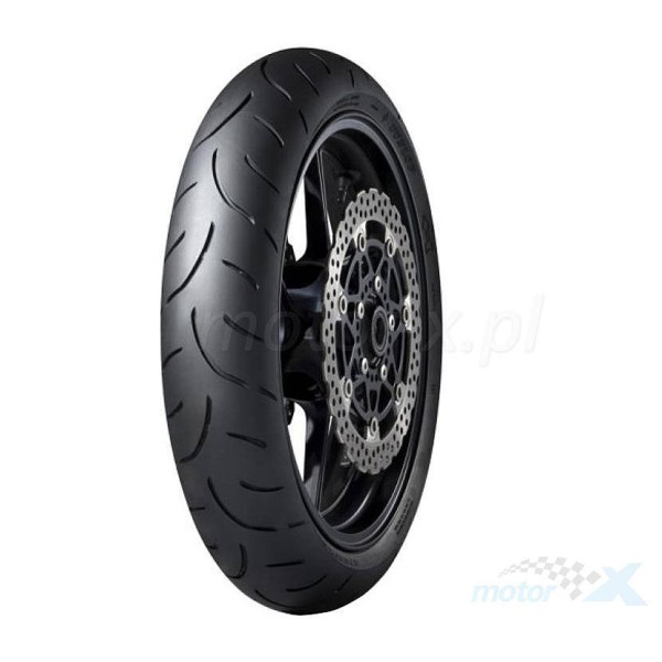 Dunlop Qualifier 2 ZR17 Motorcycle Tyre