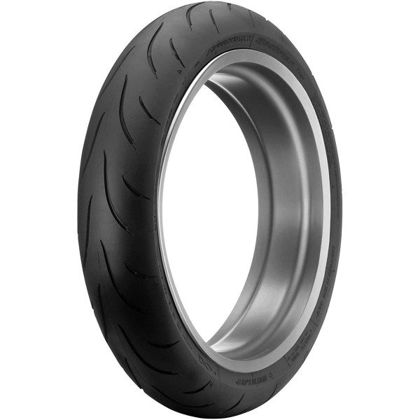 Dunlop Qualifier ZR17 Motorcycle Tyre