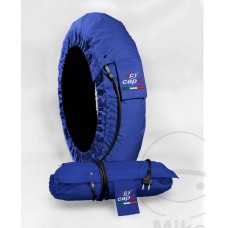 Capit Suprema Tyre Warmers - Blue