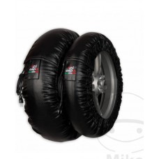 Capit Suprema Tyre Warmers - Carbon