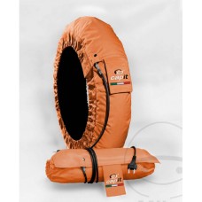 Capit Suprema Tyre Warmers - Orange
