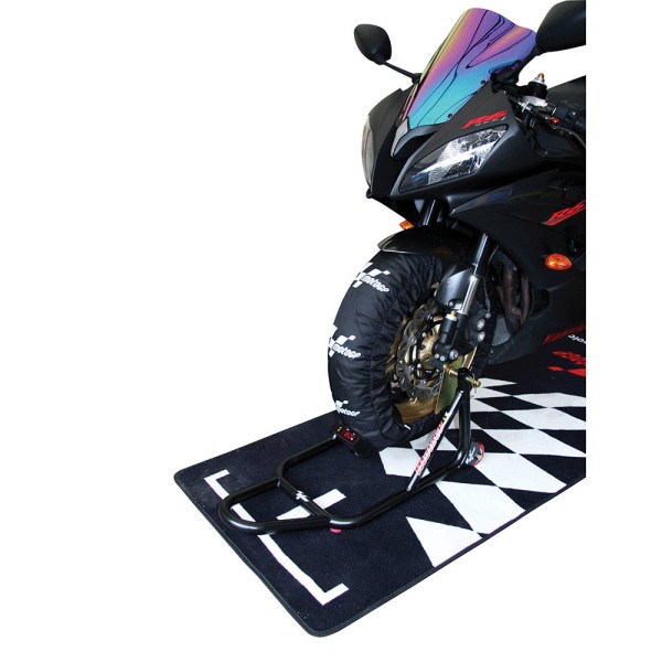 Biketek MotoGP Digital Tyre Warmers