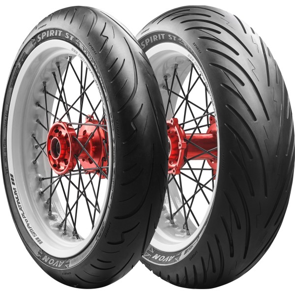 Avon Spirit Motorcycle Tyre