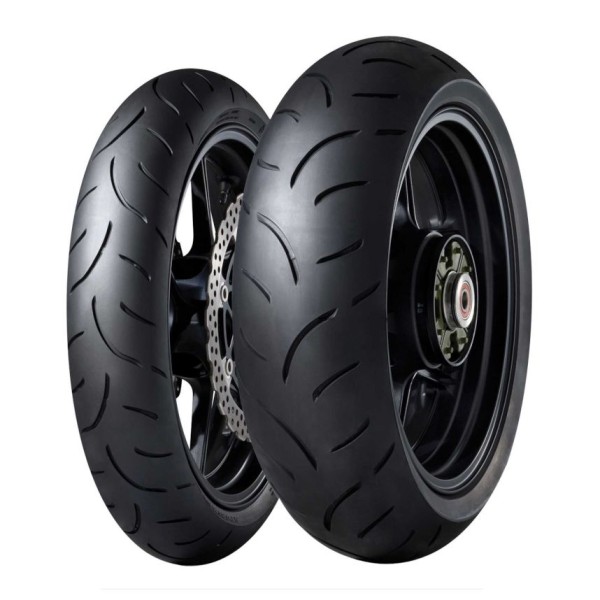 Dunlop Qualifier 2 Motorcycle Tyre