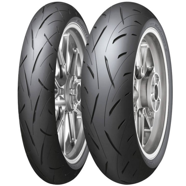 Dunlop Roadsport 2 Motorcycle Tyre