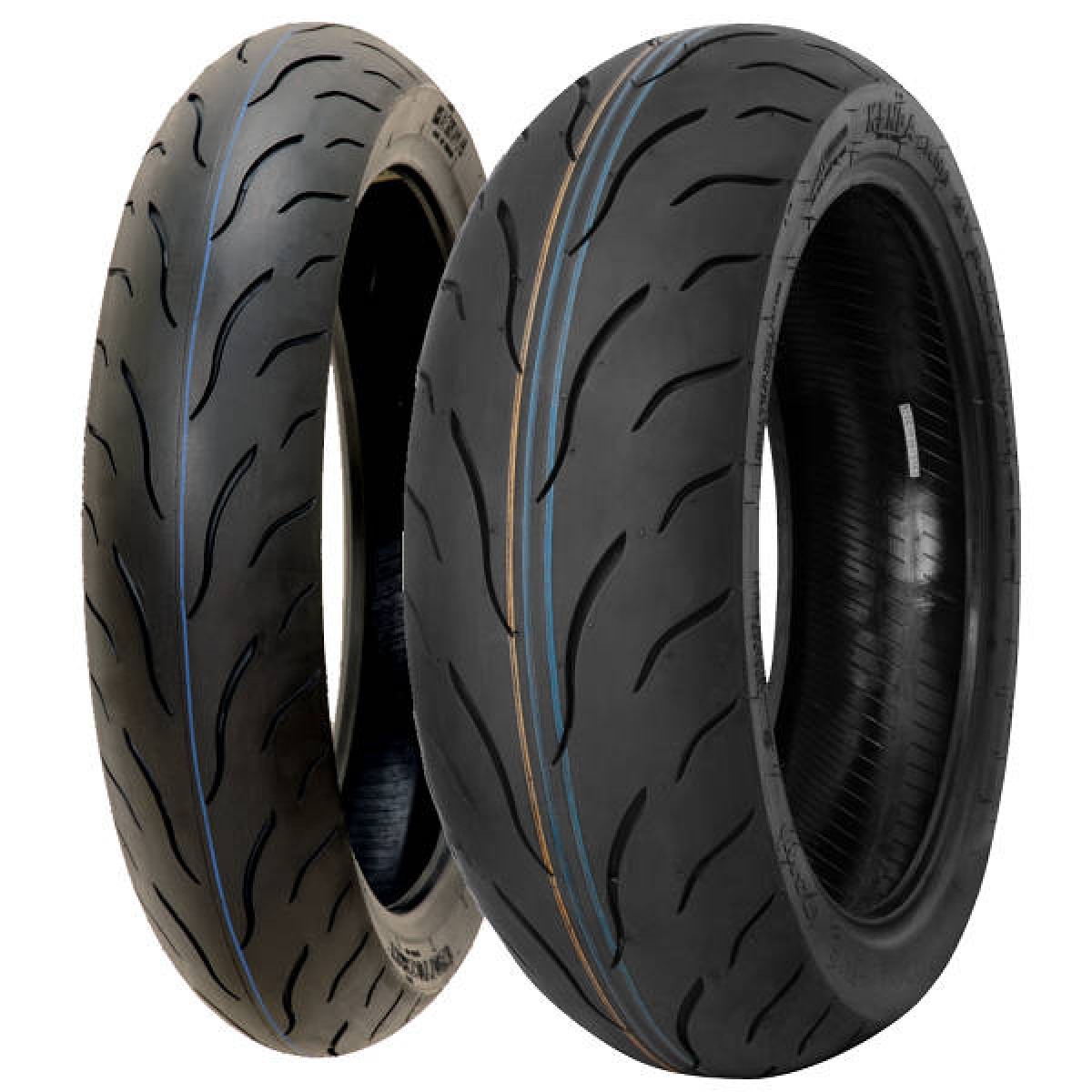 Kenda KM1 Hypersport Motorcycle Tyre for Suzuki Haybusa from Farkham