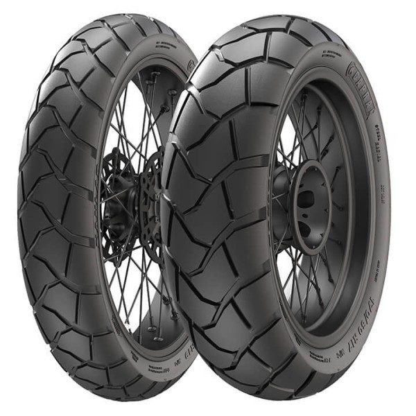 Anlas Capra R Adventure Bike  Motorcycle Tyres