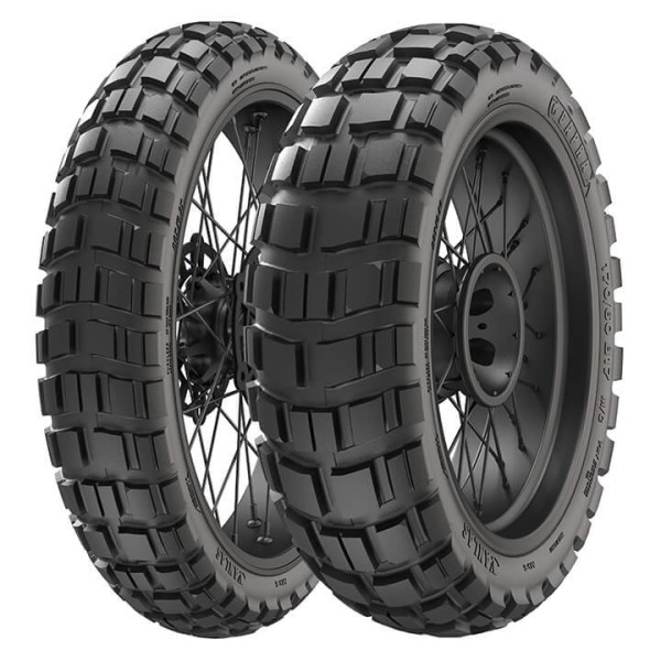 Anlas Capra X Adventure Bike  Motorcycle Tyres