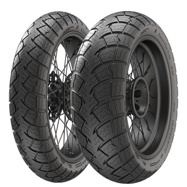 Anlas Winter Grip Plus Motorcycle Tyres