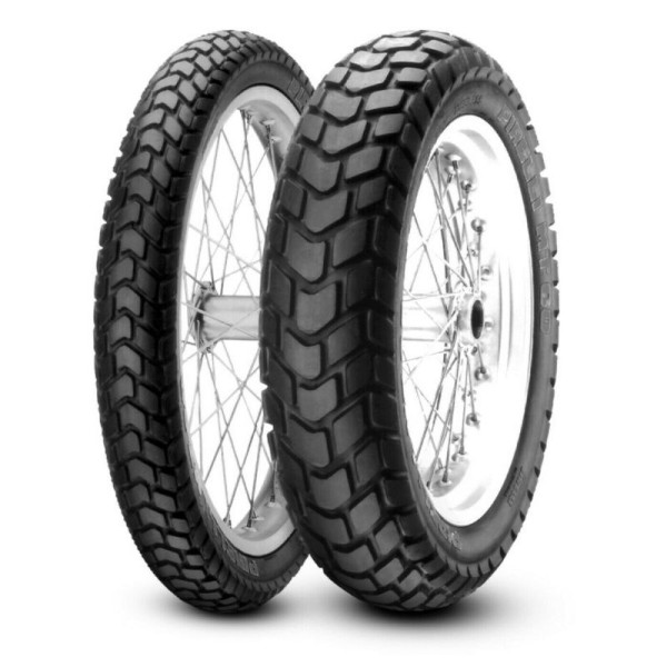 Pirelli MT21 Rallycross Adventure Bike Tyres