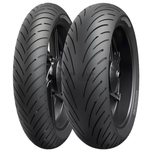 Eurogrip RoadHound Sports/Touring Tyres for Motorcycles with 17 inch Wheels