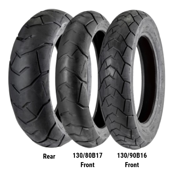 King Tyre K91 Cruise Motorcycle Tyre King Tyre K91 Cruise Motorcycle Tyre