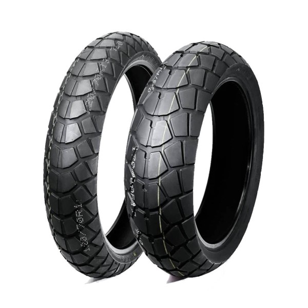 King Tyre K66 Adventure Motorcycle Tyre King Tyre K66 Adventure Motorcycle Tyre