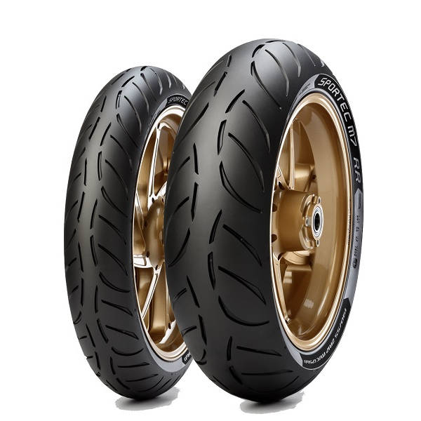 Metzeler Sportek MZS RTRZTL Sports Touring Tyre