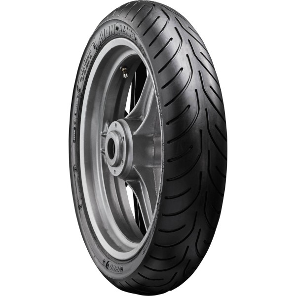 Avon AM23 Rear Classic Motorcycle Racing Tyre - Soft Compound