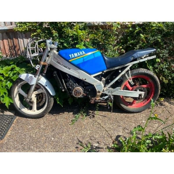 Yamaha TZR250 job Lot of Used Spares