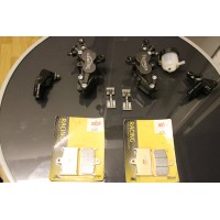 Triumph TT600 Front Brake Kit