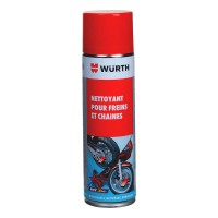 Wurth Chain & Brake Cleaner