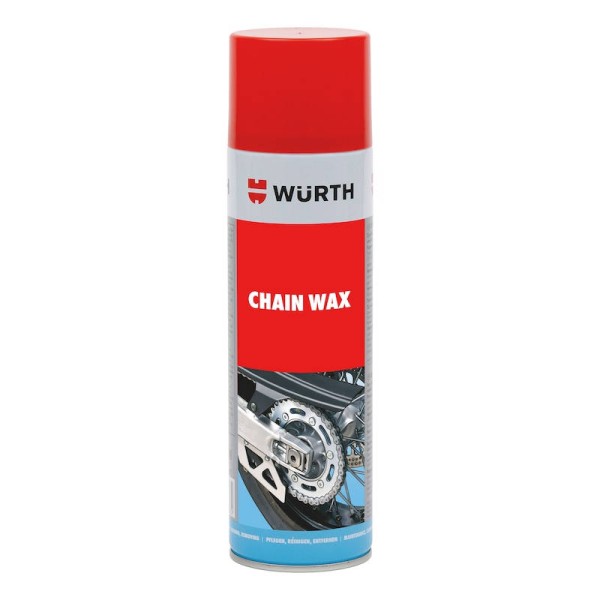 Wurth Chain Wax Aerosol 500ml
