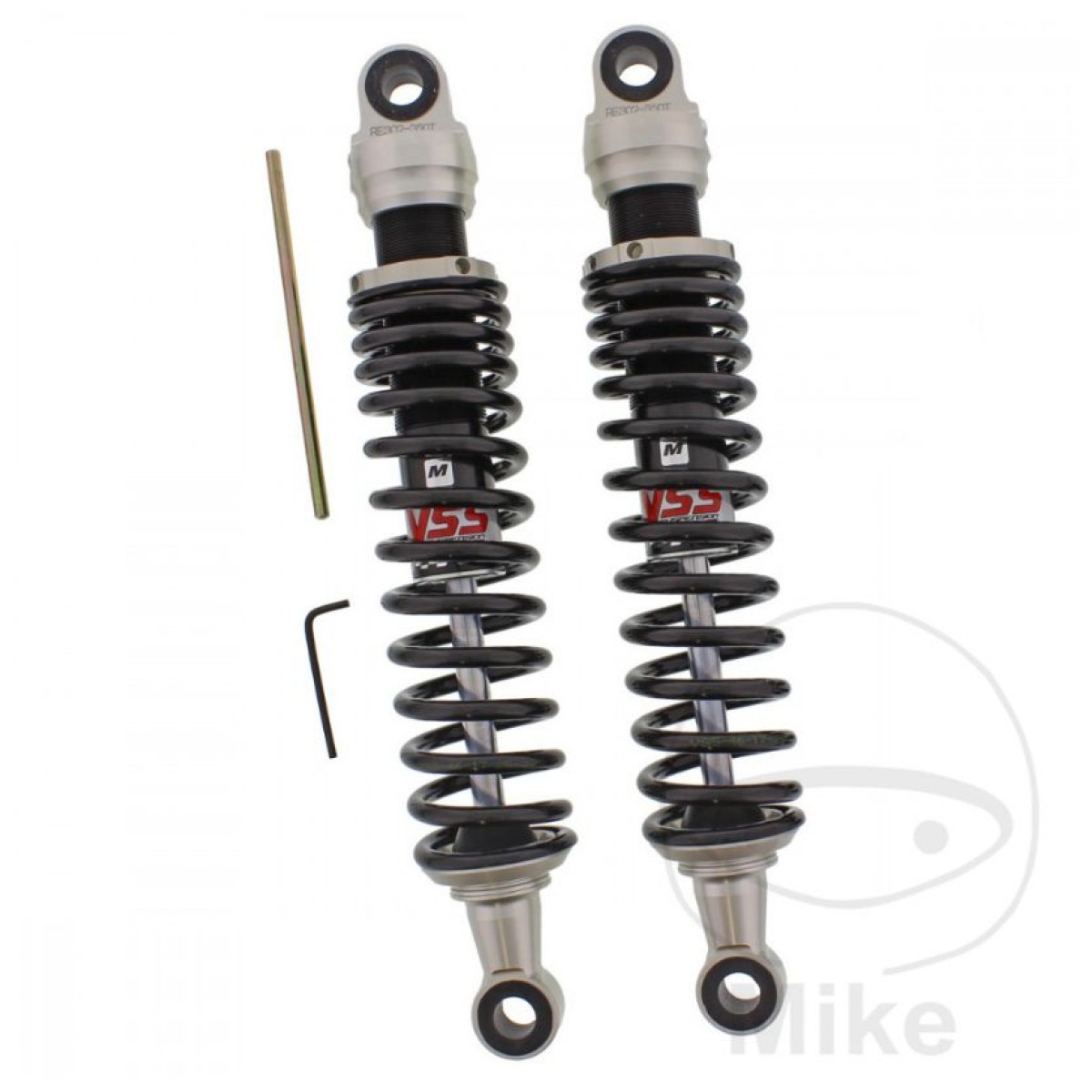 YSS Twin Shock Absorber Adjustable RE302320T3288 Motorcycle Rear