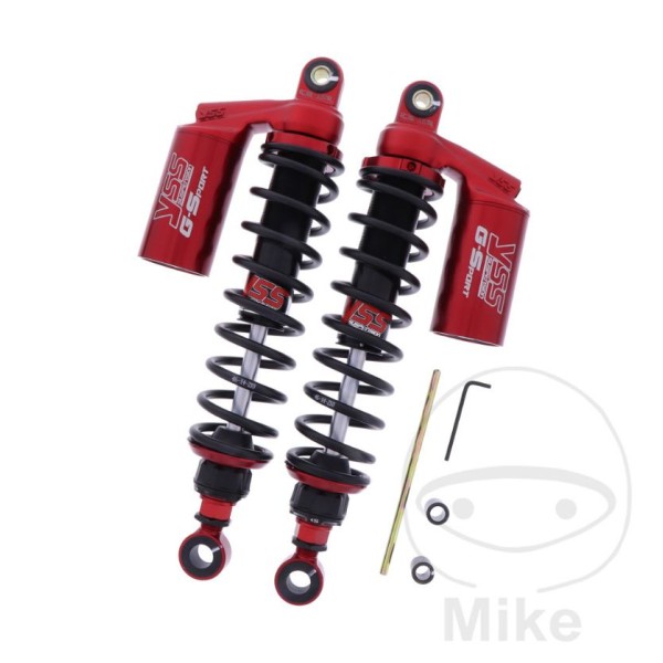 RG302-335TRL-16S-888 - Twin Shock Absorbers, per Pair