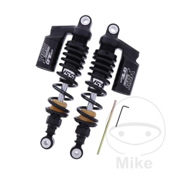 RG366-320TRCL-38-B - Twin Shock Absorbers, per Pair