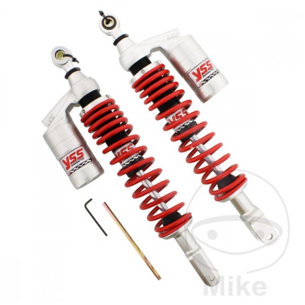 TC302-310T-09-858 - Twin Shock Absorbers, per Pair