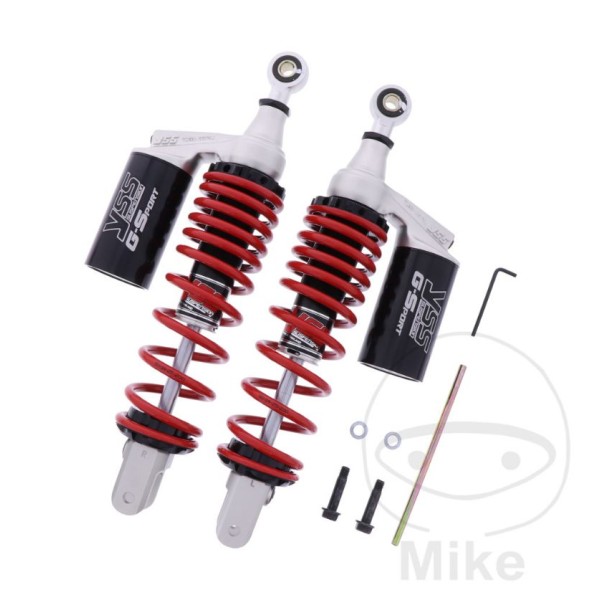 TG302-335TRJ-07-858 - Twin Shock Absorbers, per Pair