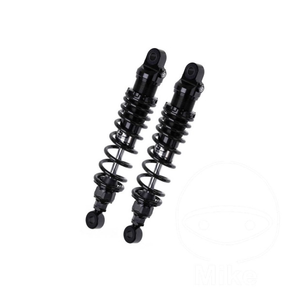 RZ362-320TRL-47-BLACK - Twin Shock Absorbers, per Pair RZ362-320TRL-47-BLACK - Twin Shock Absorbers, per Pair